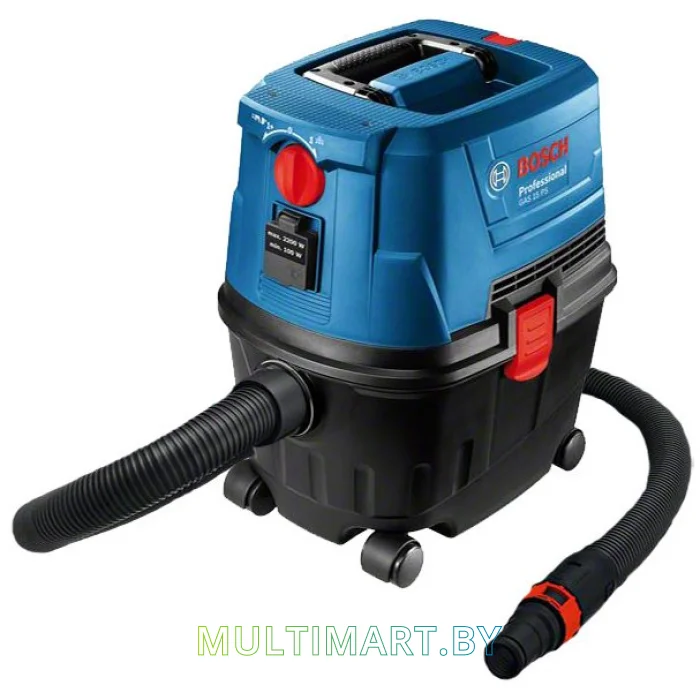 Пылесос Bosch GAS 15 PS